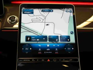 S 63 AMG E Performance*Pano*Chauffeur*360°*TV+++