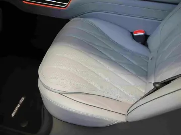 S 63 AMG E Performance*Pano*Chauffeur*360°*TV+++