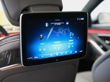 S 63 AMG E Performance*Pano*Chauffeur*360°*TV+++