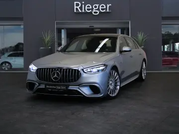 S 63 AMG E Performance*Pano*Chauffeur*360°*TV+++