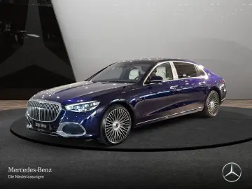 S 580 4M Maybach/High-End Interieur/NP 287.295