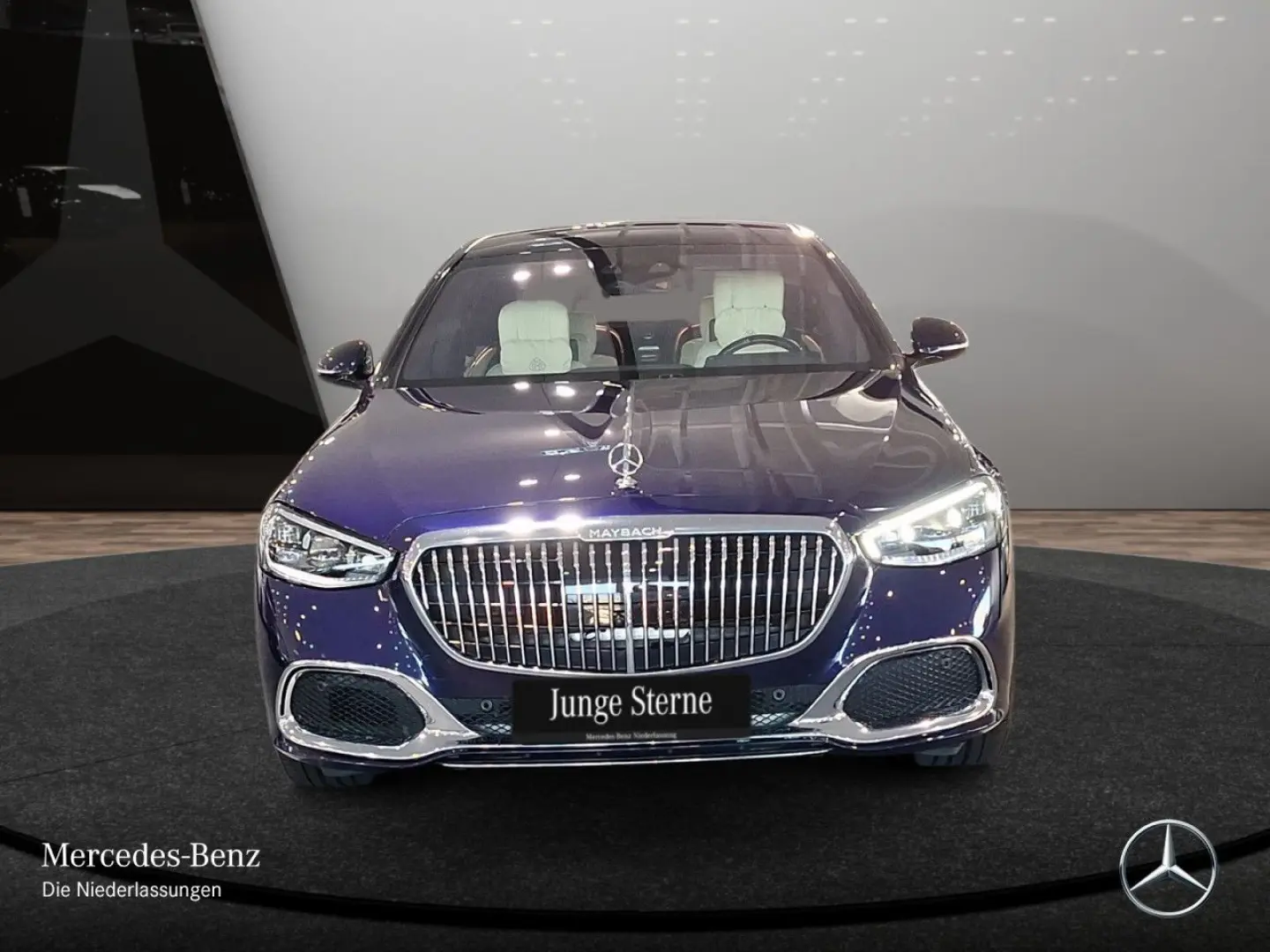 S 580 4M Maybach/High-End Interieur/NP 287.295