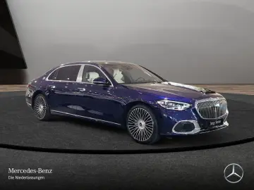 S 580 4M Maybach/High-End Interieur/NP 287.295
