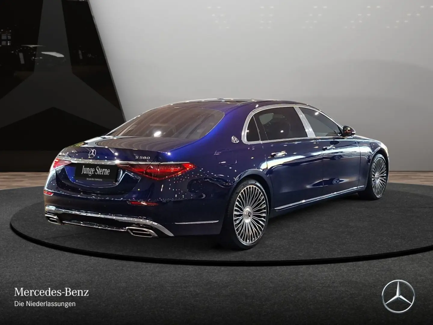 S 580 4M Maybach/High-End Interieur/NP 287.295