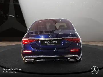 S 580 4M Maybach/High-End Interieur/NP 287.295