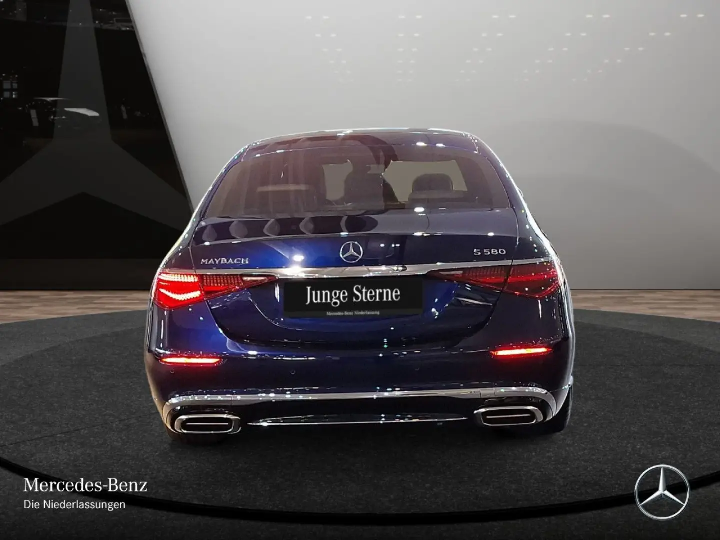S 580 4M Maybach/High-End Interieur/NP 287.295