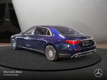 S 580 4M Maybach/High-End Interieur/NP 287.295