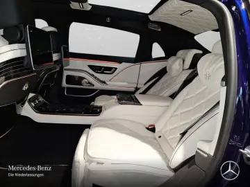 S 580 4M Maybach/High-End Interieur/NP 287.295