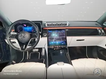 S 580 4M Maybach/High-End Interieur/NP 287.295