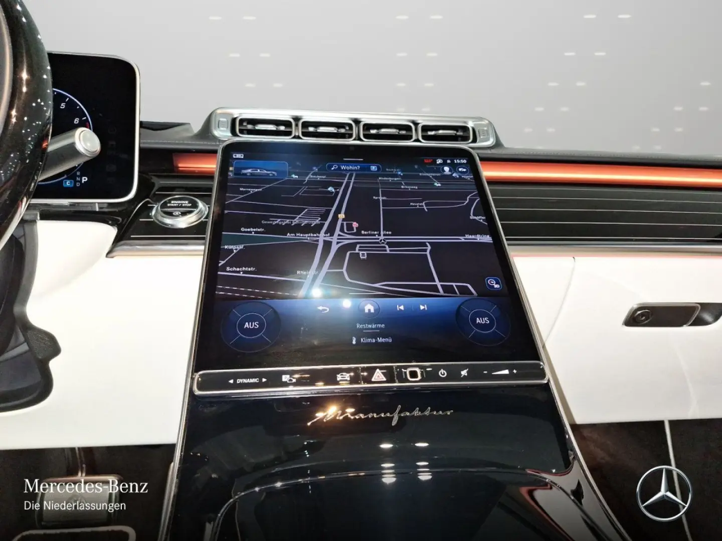 S 580 4M Maybach/High-End Interieur/NP 287.295
