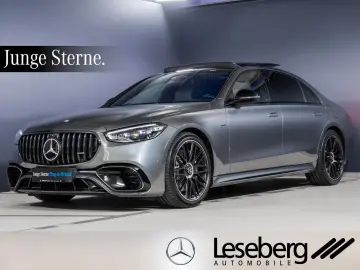 S 63 E Performance L DIG.LIGHT Pano Distro. 360
