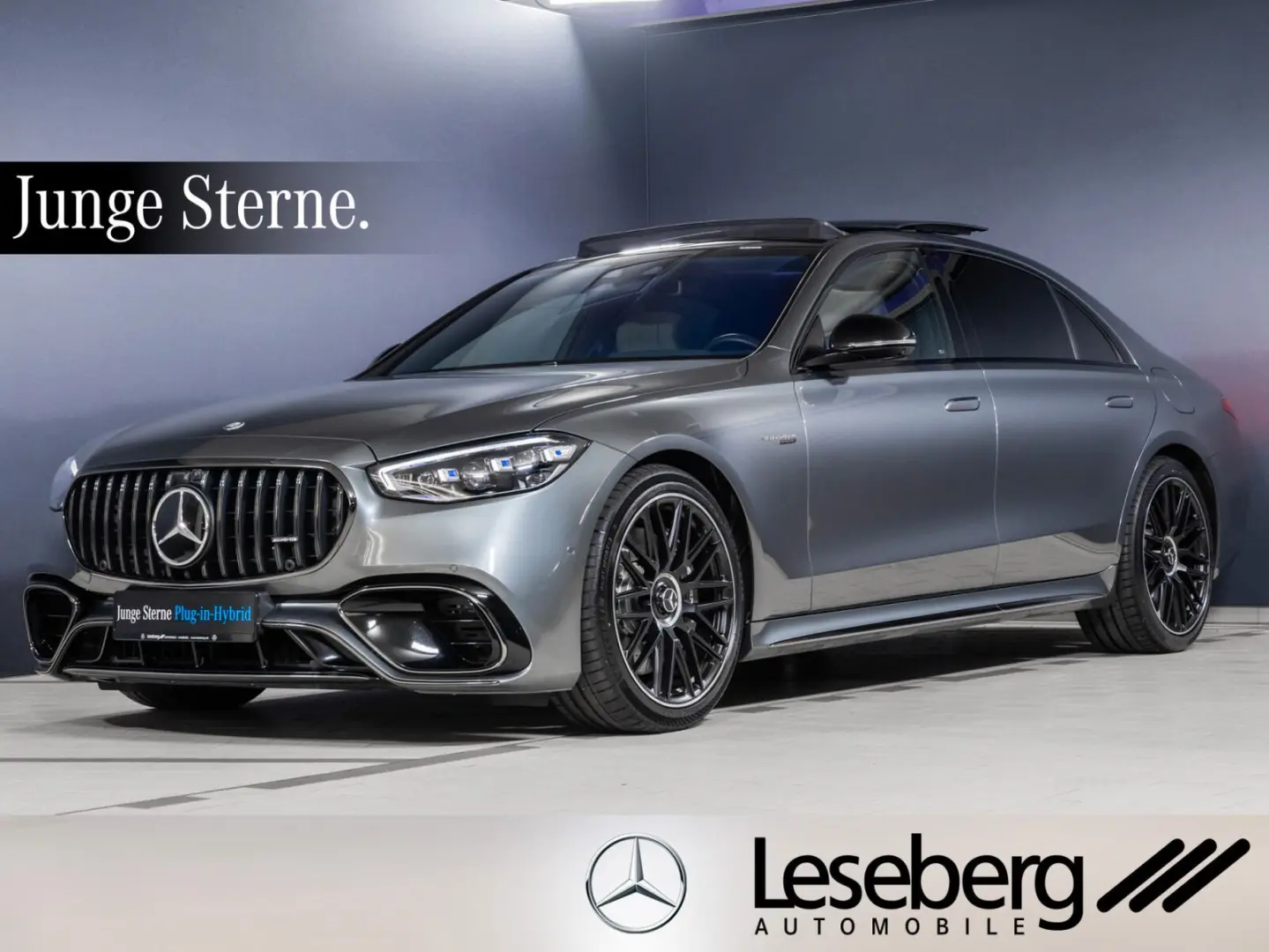S 63 E Performance L DIG.LIGHT/Pano/Distro./360°
