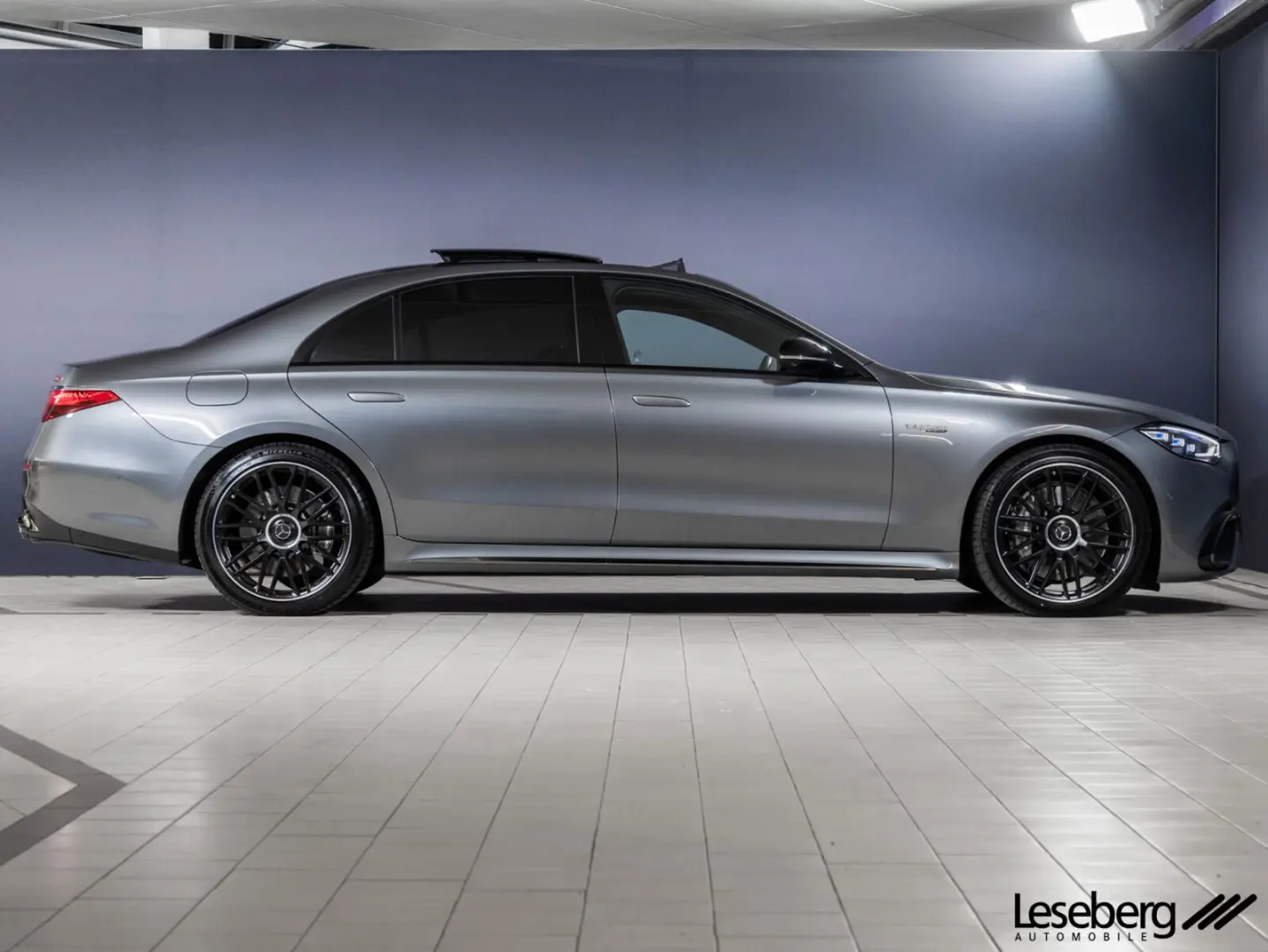 S 63 E Performance L DIG.LIGHT/Pano/Distro./360°