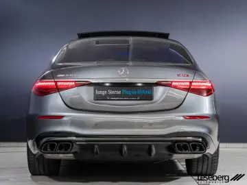 S 63 E Performance L DIG.LIGHT/Pano/Distro./360°