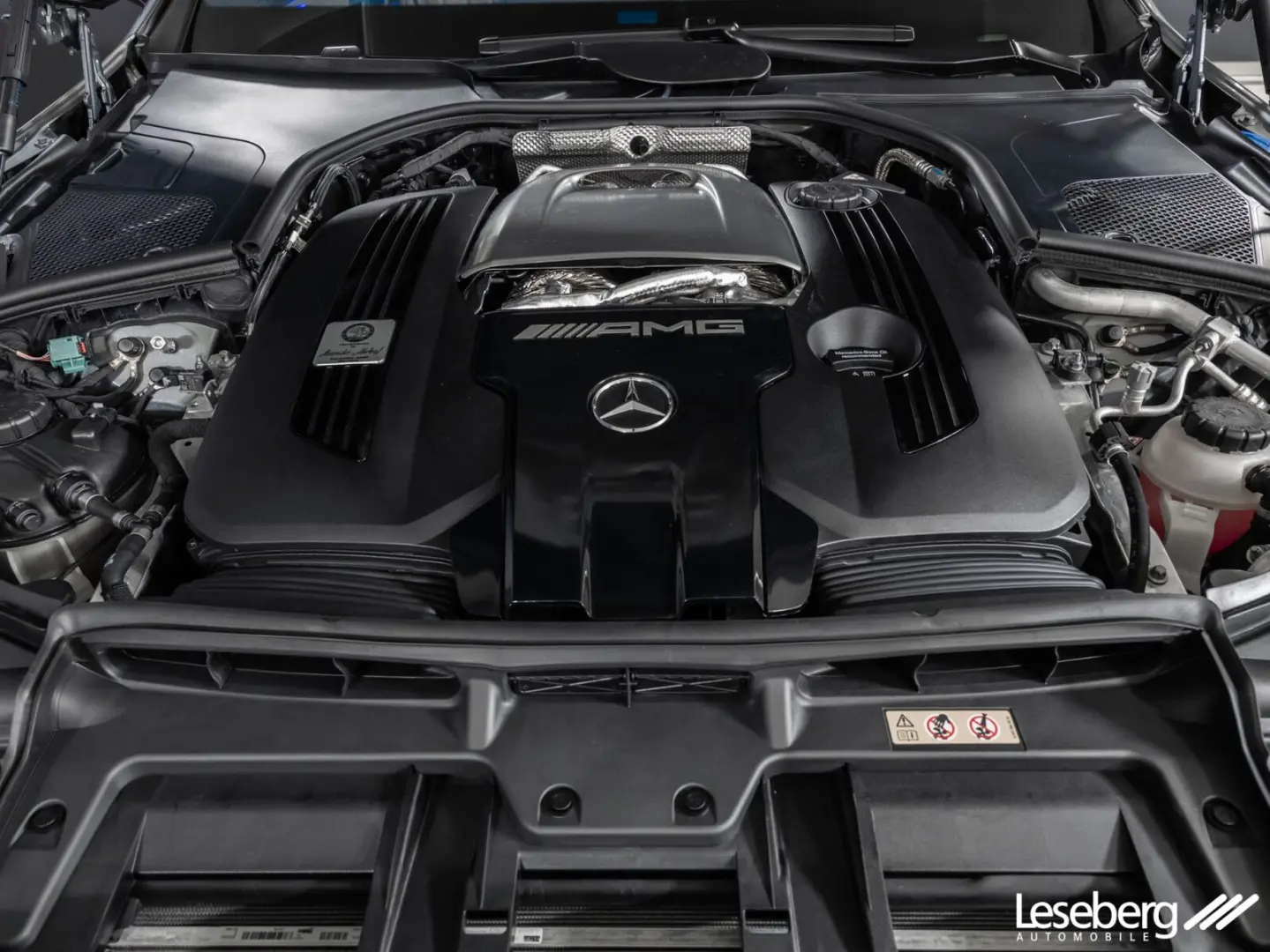 S 63 E Performance L DIG.LIGHT/Pano/Distro./360°