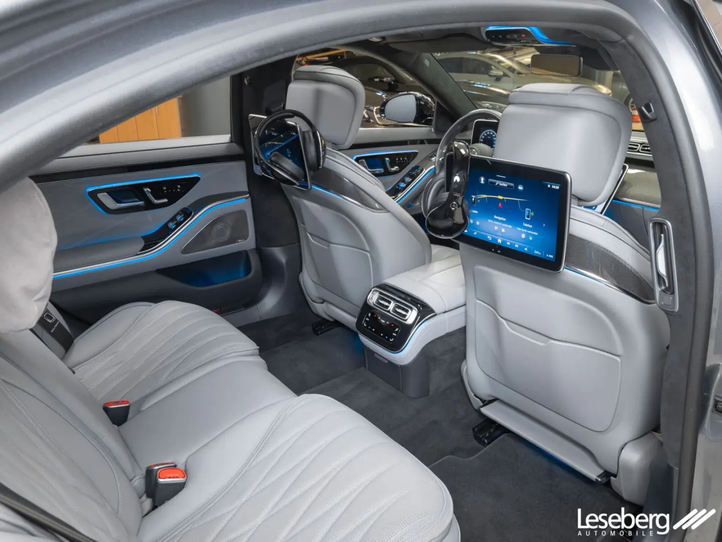 S 63 E Performance L DIG.LIGHT/Pano/Distro./360°