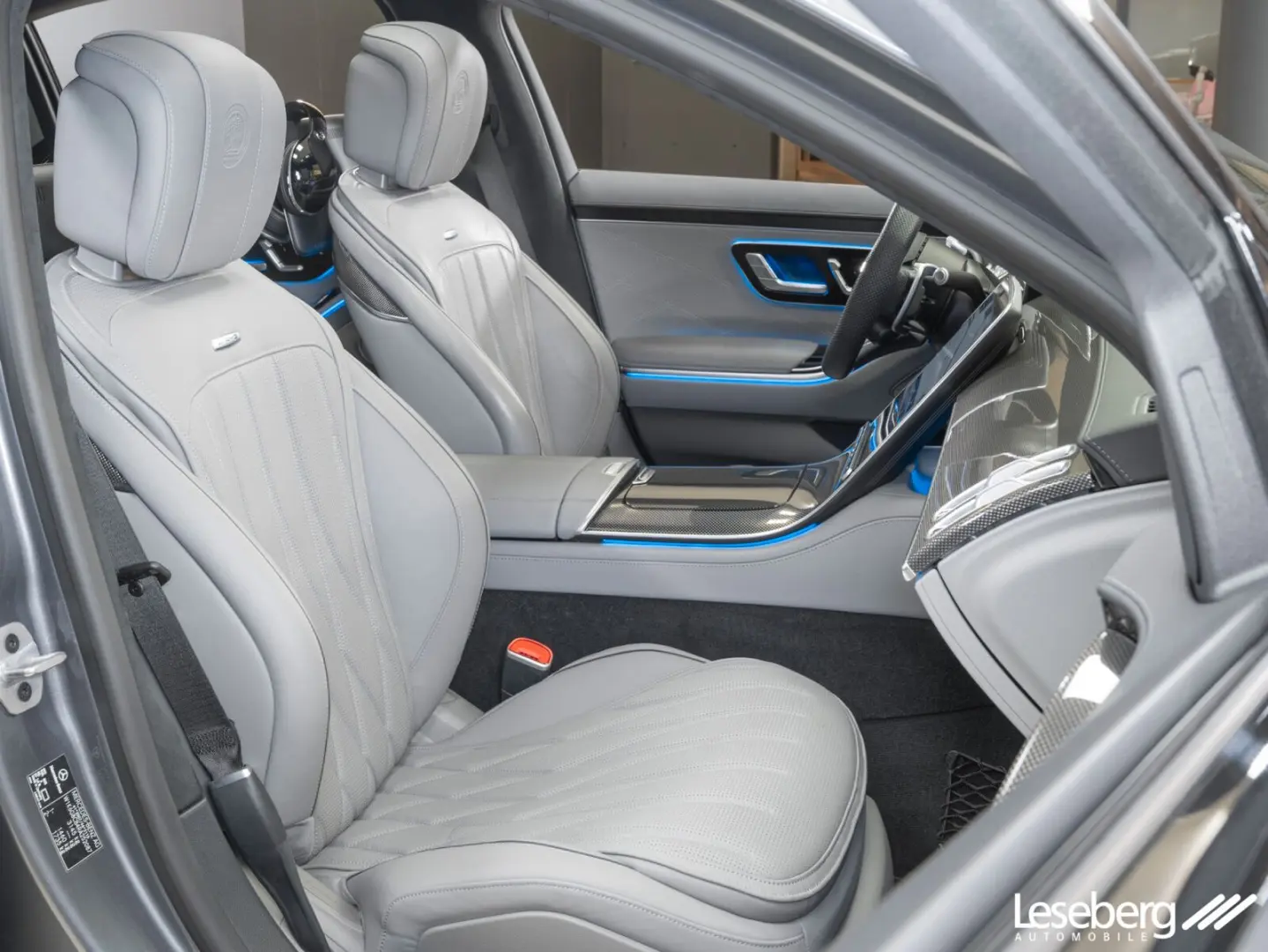 S 63 E Performance L DIG.LIGHT/Pano/Distro./360°
