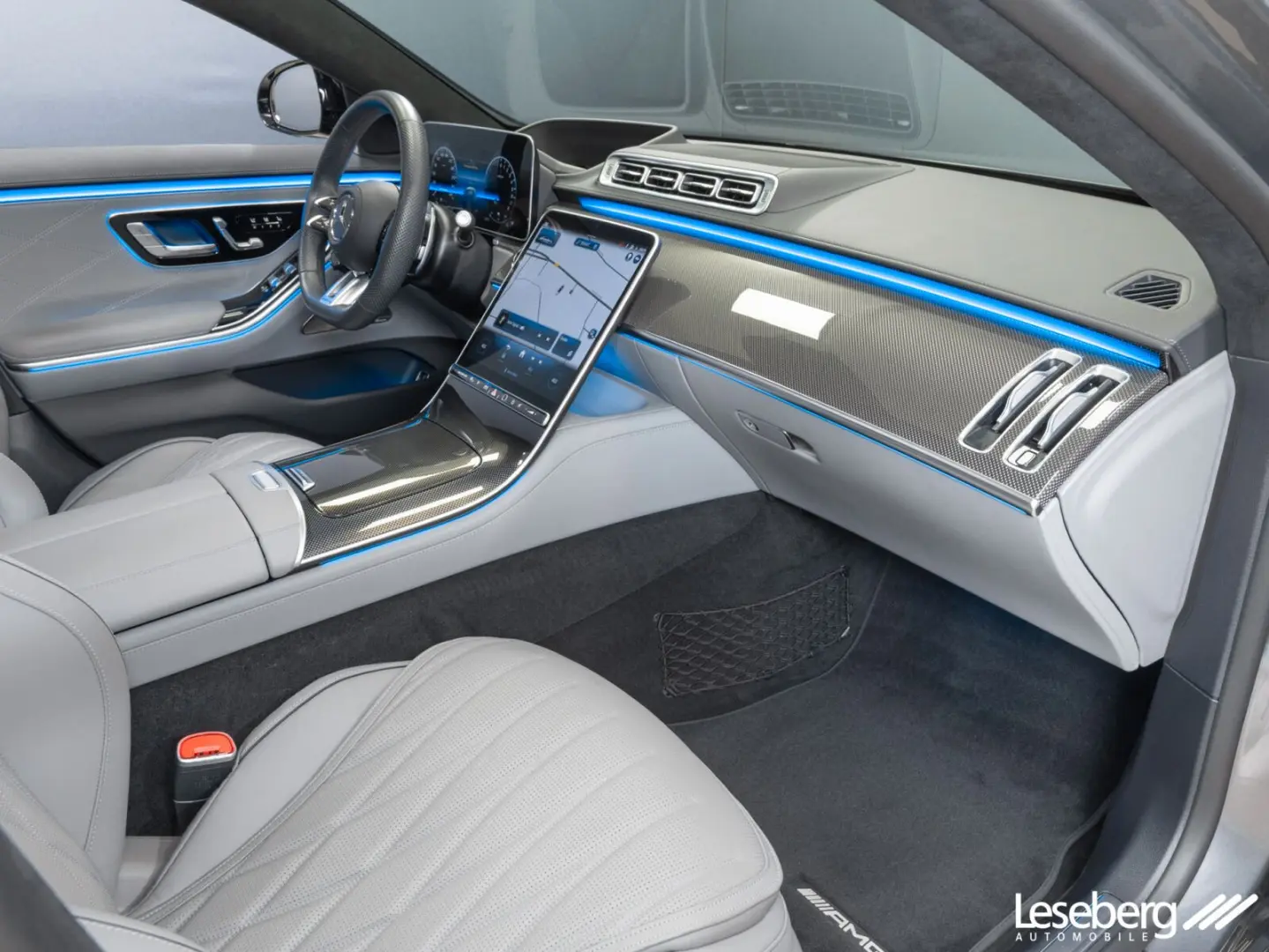 S 63 E Performance L DIG.LIGHT/Pano/Distro./360°