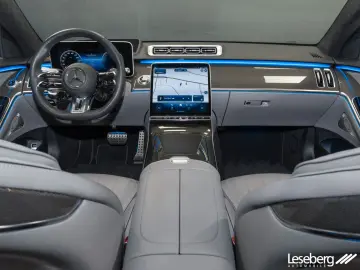 S 63 E Performance L DIG.LIGHT/Pano/Distro./360°