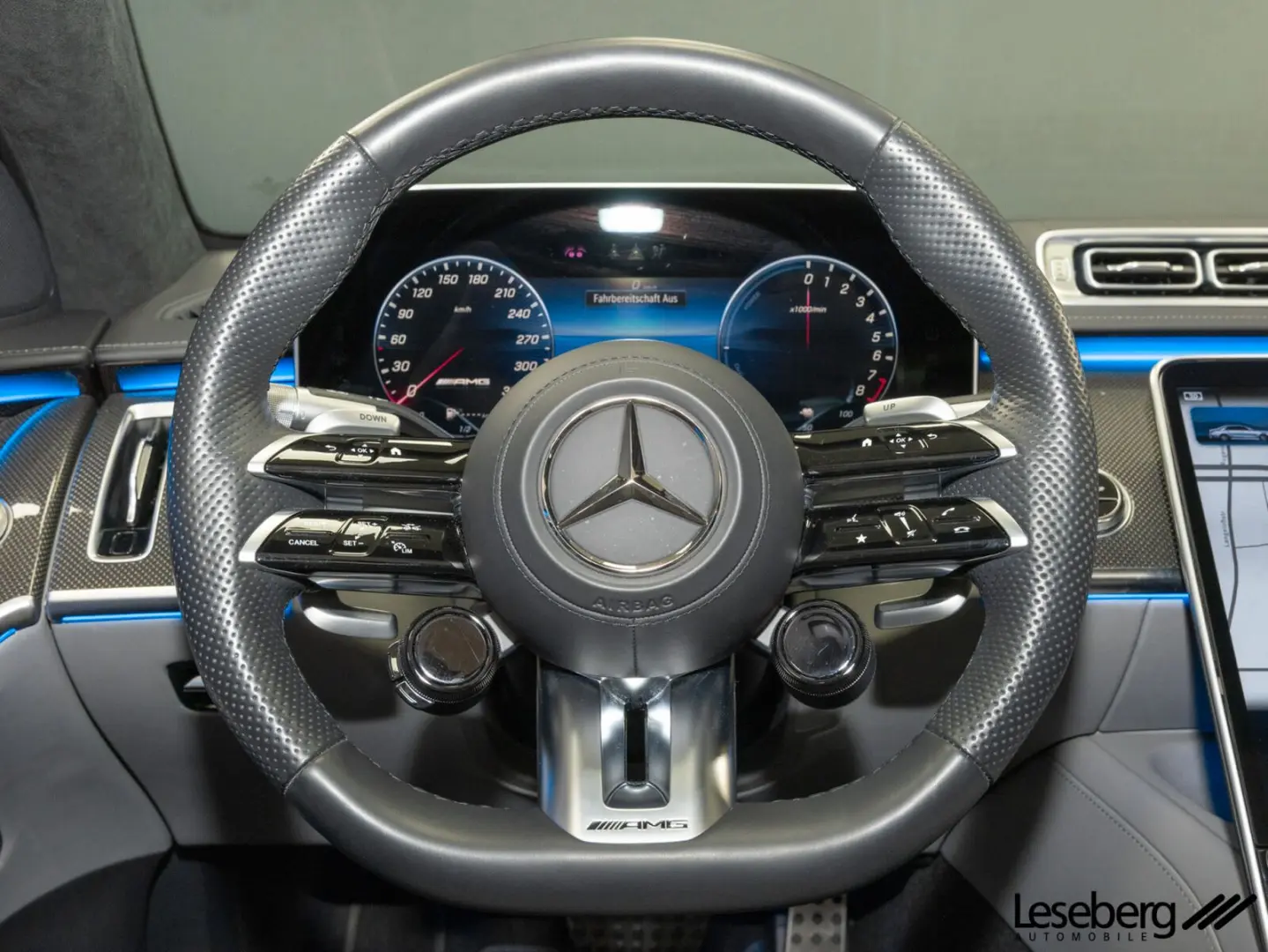 S 63 E Performance L DIG.LIGHT/Pano/Distro./360°