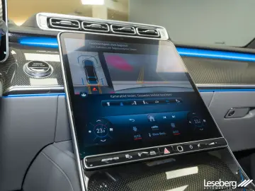 S 63 E Performance L DIG.LIGHT/Pano/Distro./360°
