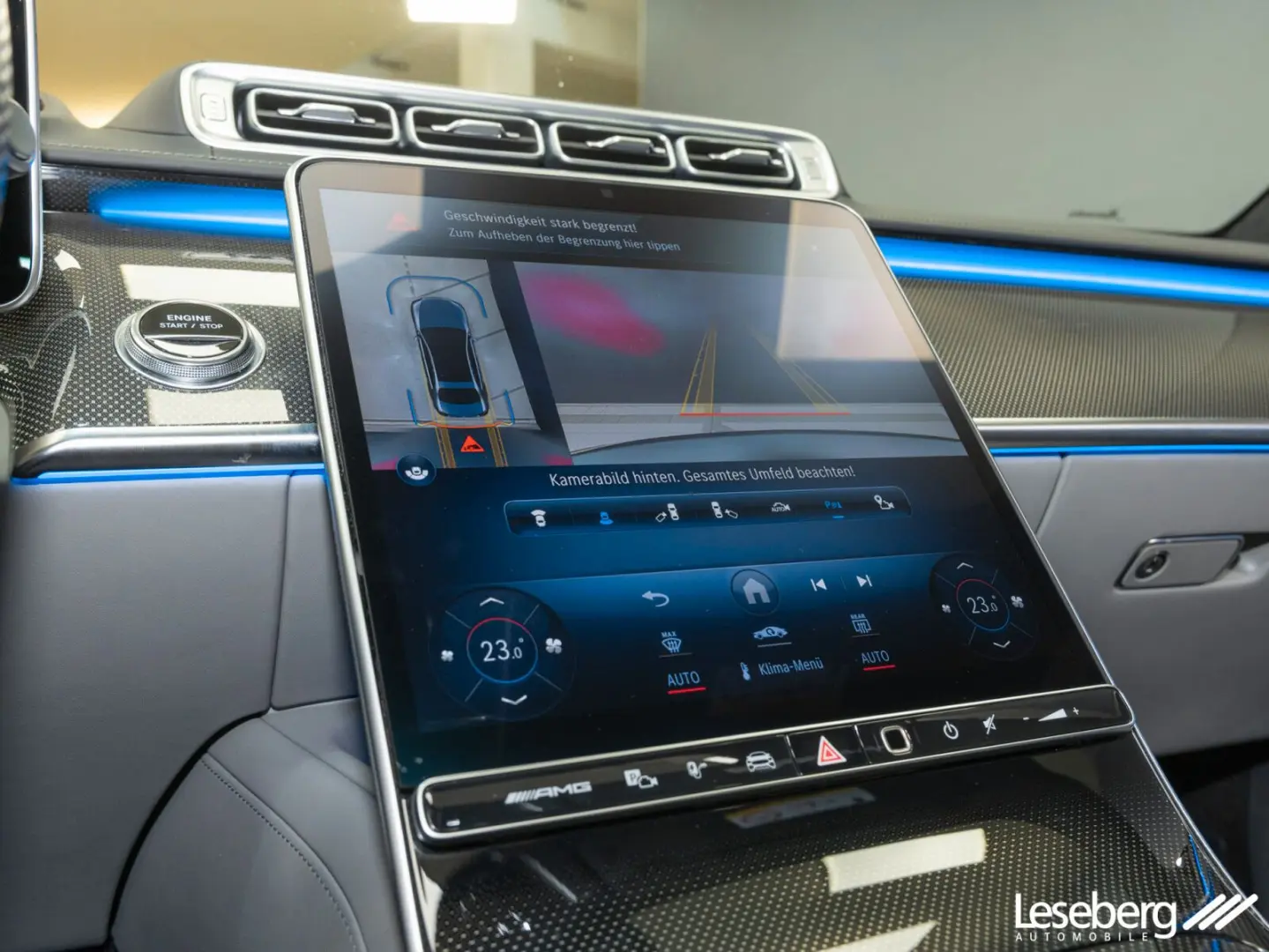 S 63 E Performance L DIG.LIGHT/Pano/Distro./360°