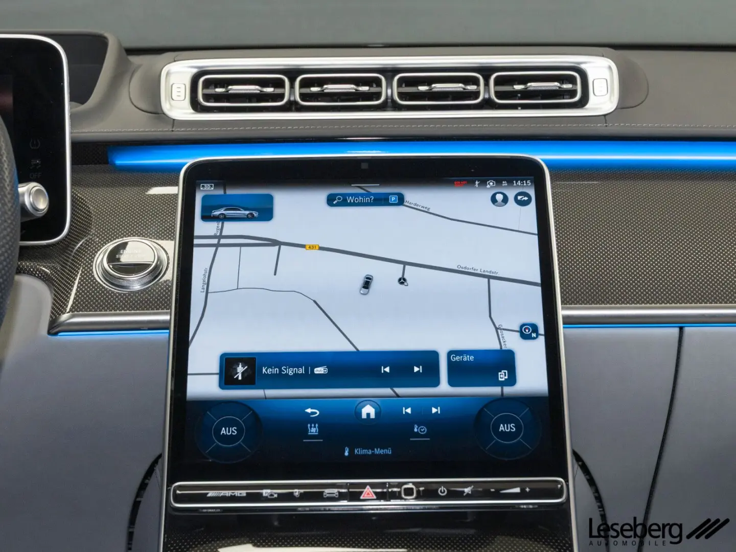 S 63 E Performance L DIG.LIGHT/Pano/Distro./360°
