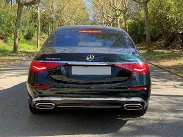 Maybach S 580 4Matic *Pano *360° *CHAUFFEUR