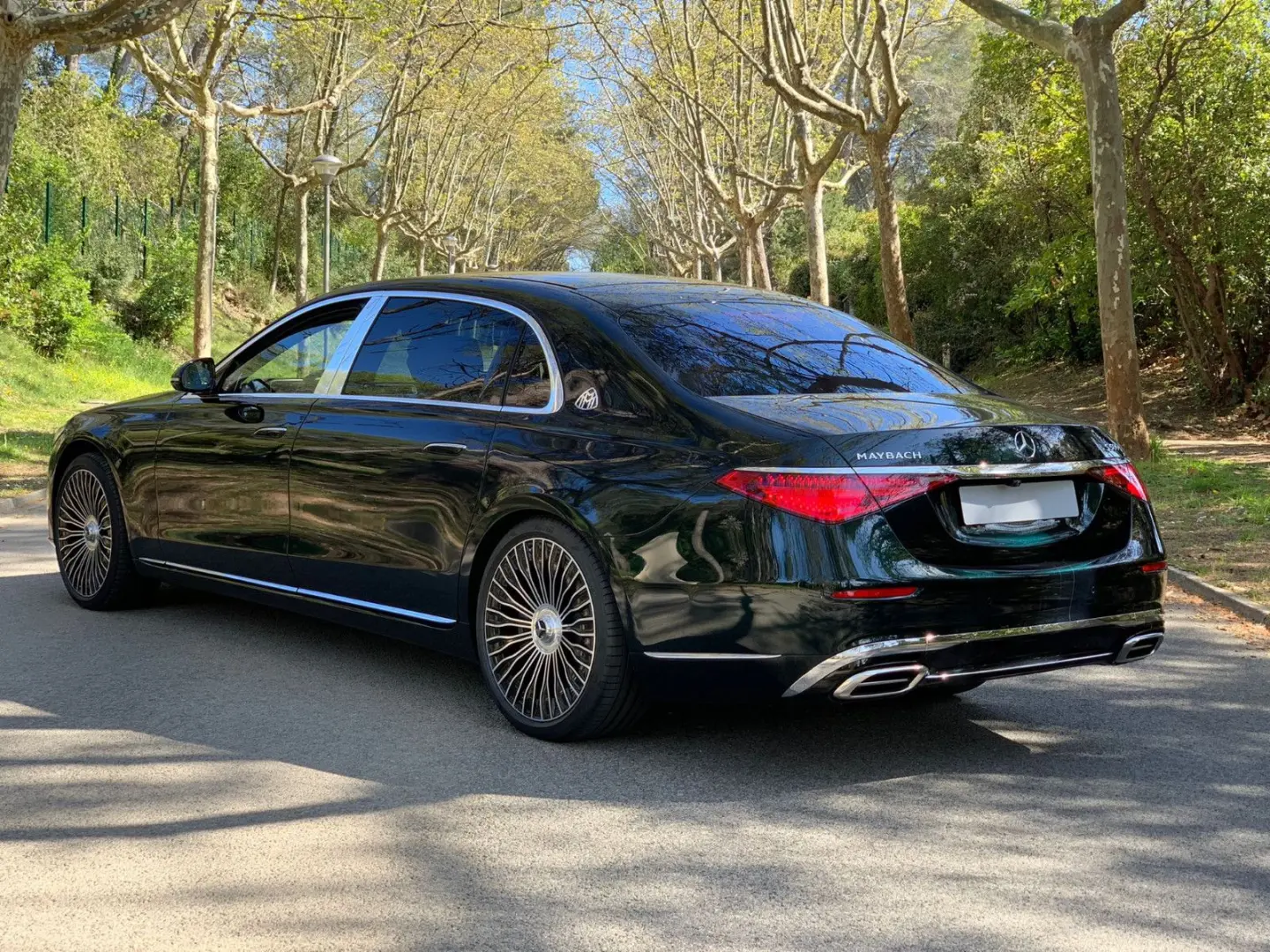 Maybach S 580 4Matic *Pano *360° *CHAUFFEUR
