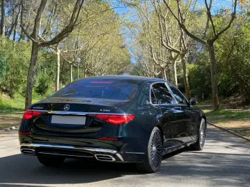 Maybach S 580 4Matic *Pano *360° *CHAUFFEUR