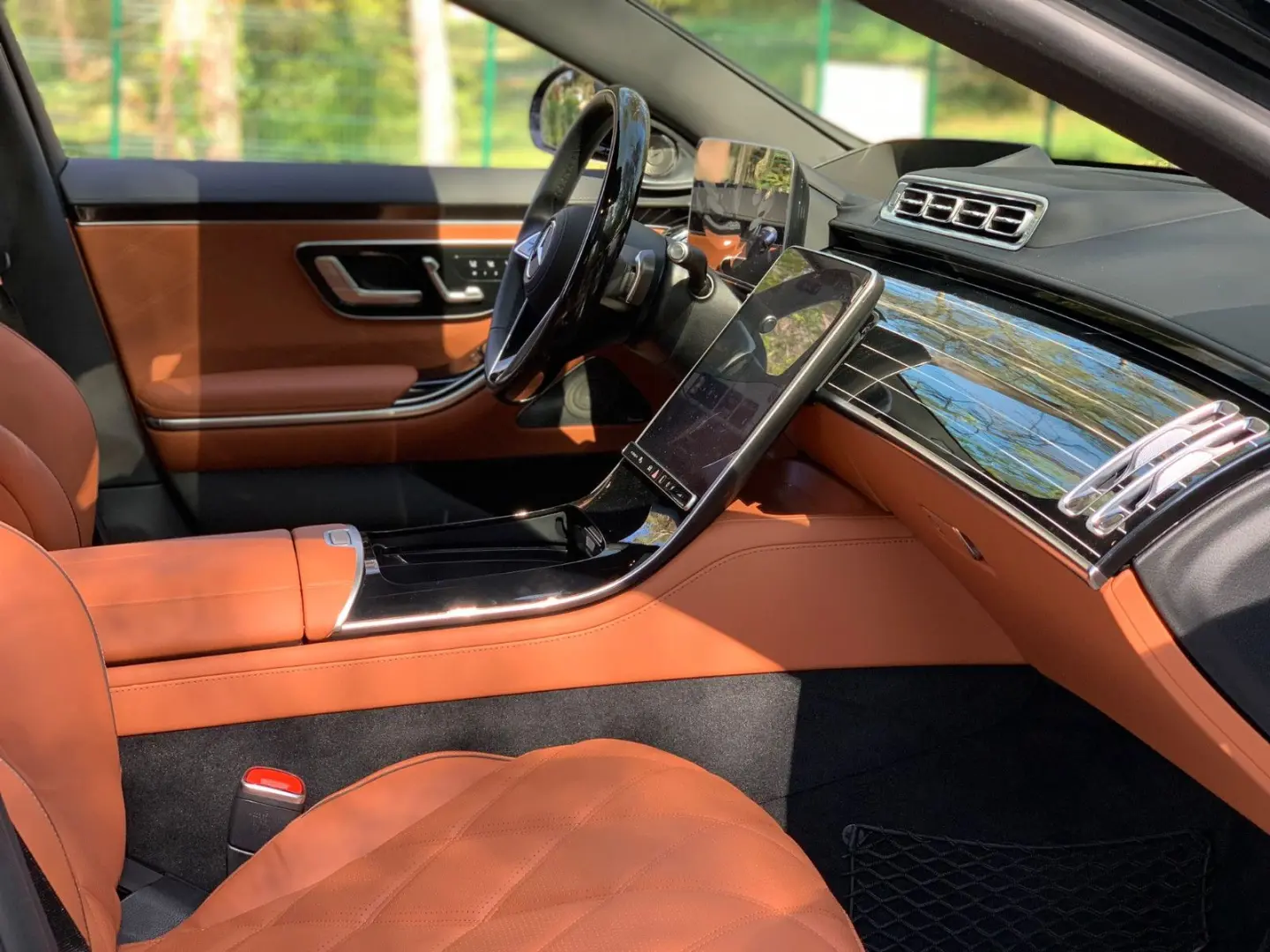 Maybach S 580 4Matic *Pano *360° *CHAUFFEUR