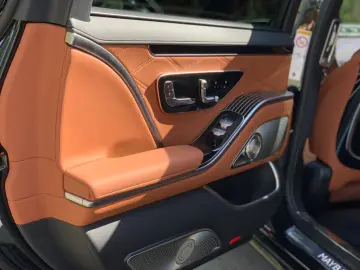 Maybach S 580 4Matic *Pano *360° *CHAUFFEUR
