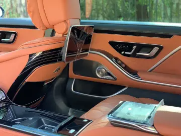 Maybach S 580 4Matic *Pano *360° *CHAUFFEUR