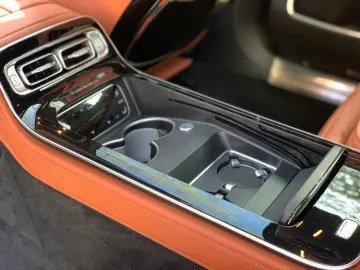 Maybach S 580 4Matic *Pano *360° *CHAUFFEUR