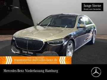 S 680 4M Maybach MANUFAKTUR EXKLUSIV NP323.751?