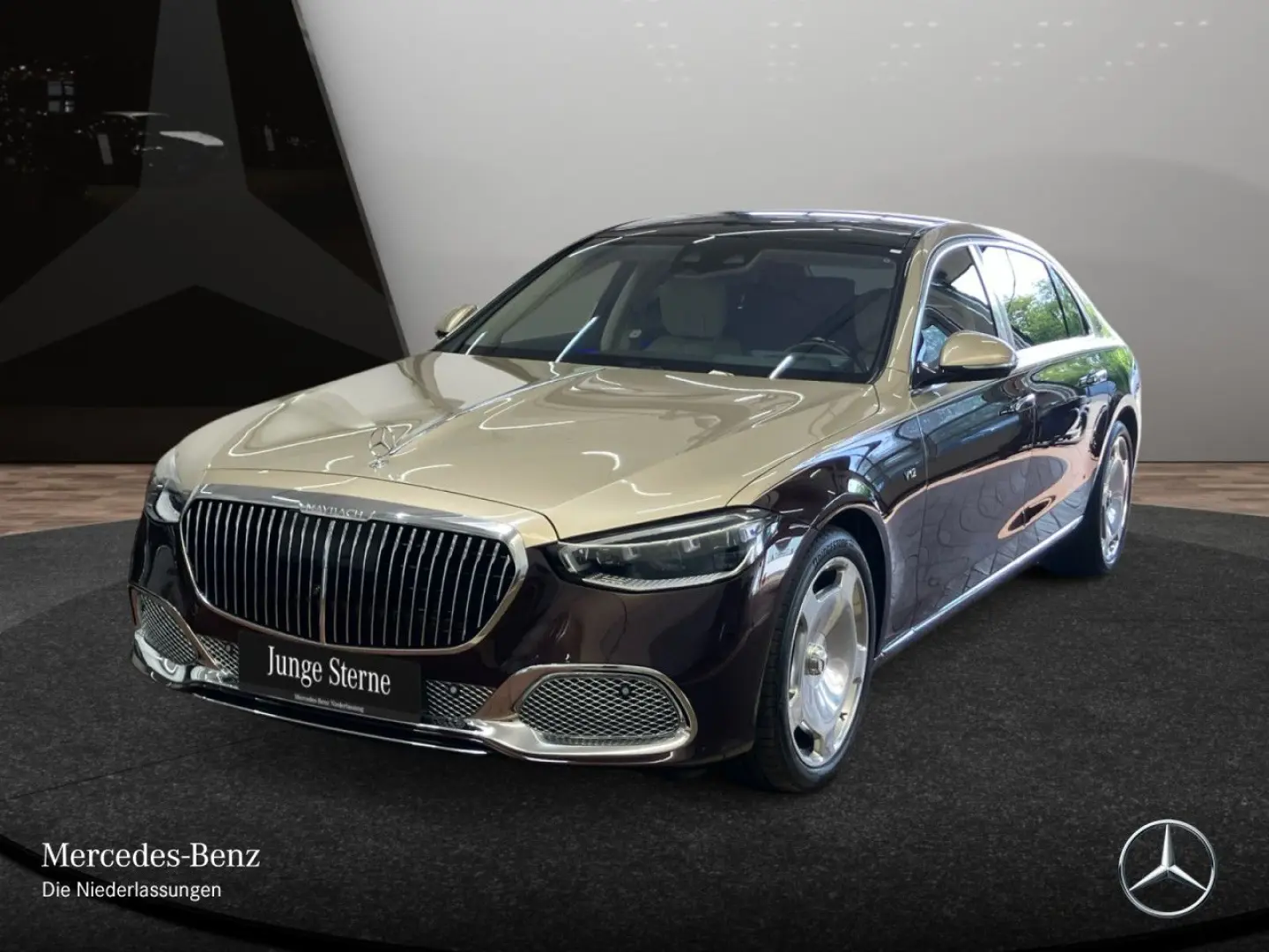 S 680 4M Maybach MANUFAKTUR/EXKLUSIV/NP323.751?