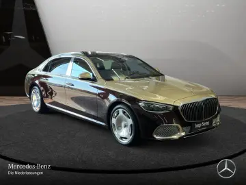 S 680 4M Maybach MANUFAKTUR/EXKLUSIV/NP323.751?