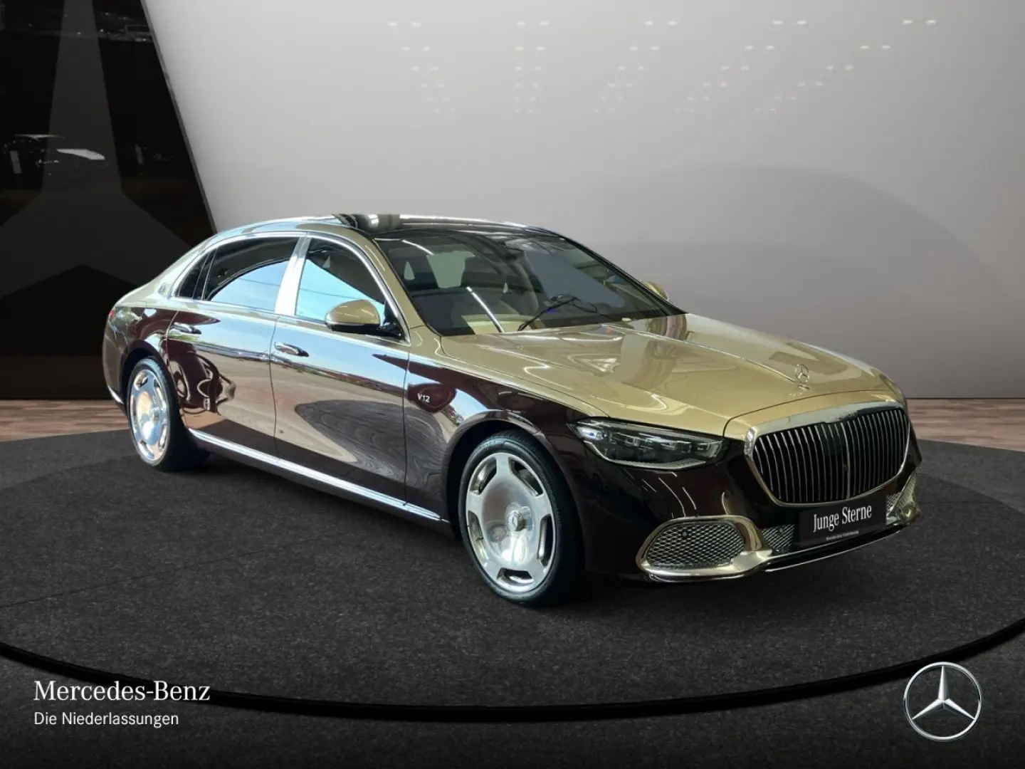 S 680 4M Maybach MANUFAKTUR/EXKLUSIV/NP323.751?