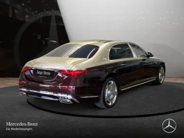 S 680 4M Maybach MANUFAKTUR/EXKLUSIV/NP323.751?