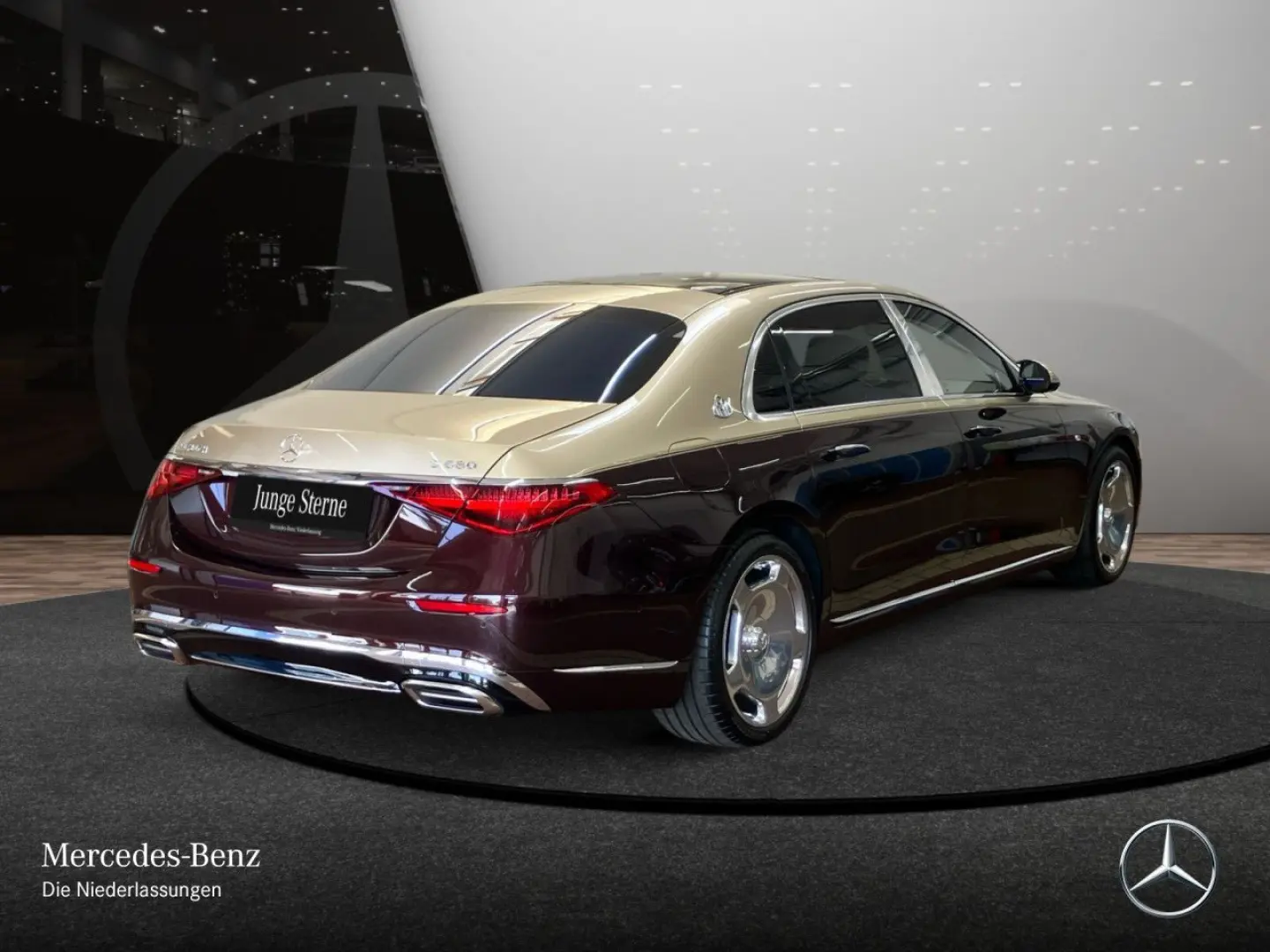 S 680 4M Maybach MANUFAKTUR/EXKLUSIV/NP323.751?