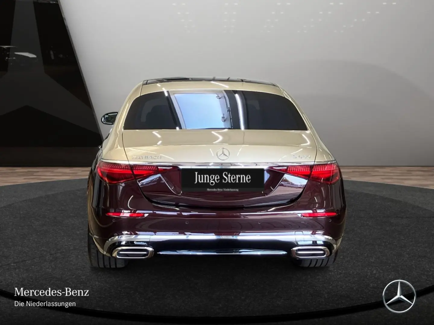 S 680 4M Maybach MANUFAKTUR/EXKLUSIV/NP323.751?