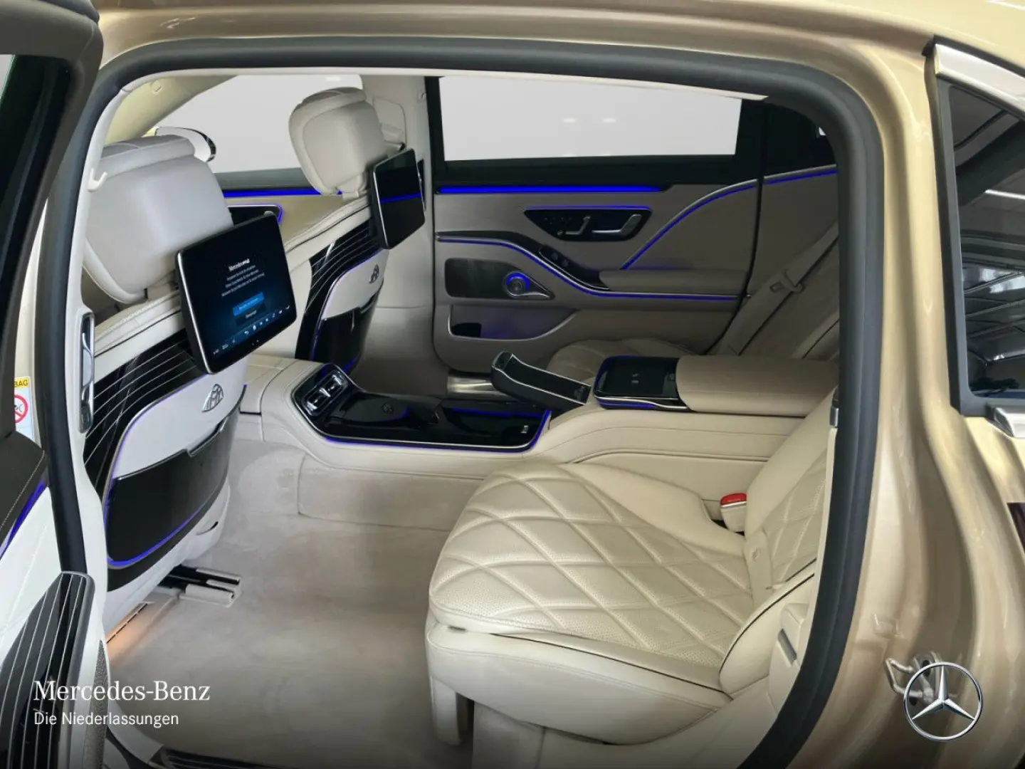 S 680 4M Maybach MANUFAKTUR/EXKLUSIV/NP323.751?