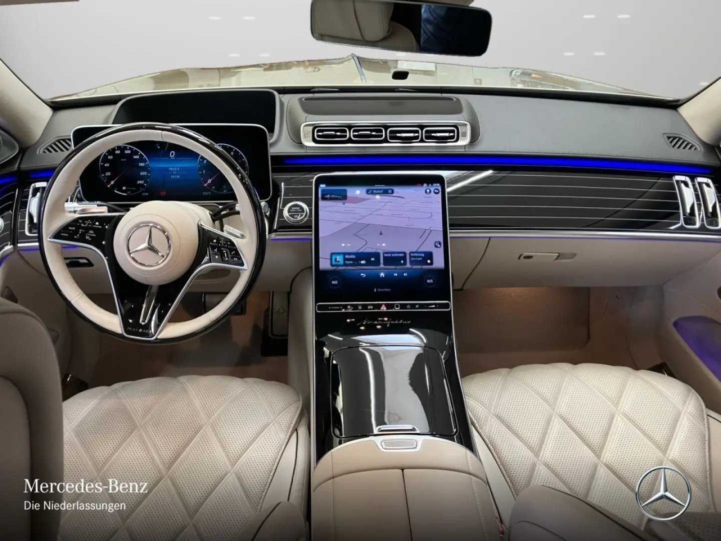 S 680 4M Maybach MANUFAKTUR/EXKLUSIV/NP323.751?