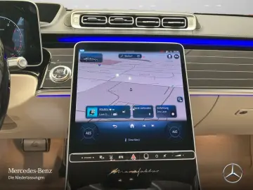 S 680 4M Maybach MANUFAKTUR/EXKLUSIV/NP323.751?