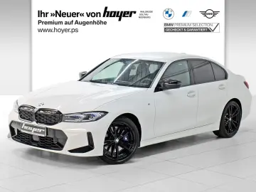 M340d xDrive Limousine HiFi DAB LED RFK Shz PDC