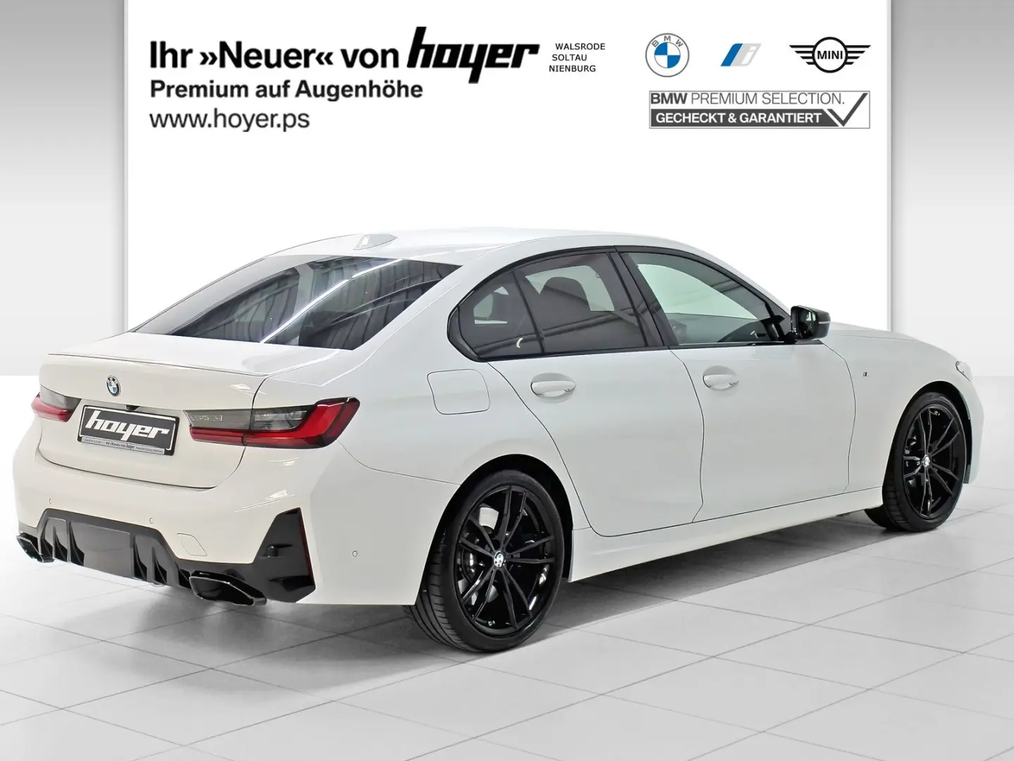 M340d xDrive Limousine HiFi DAB LED RFK Shz PDC