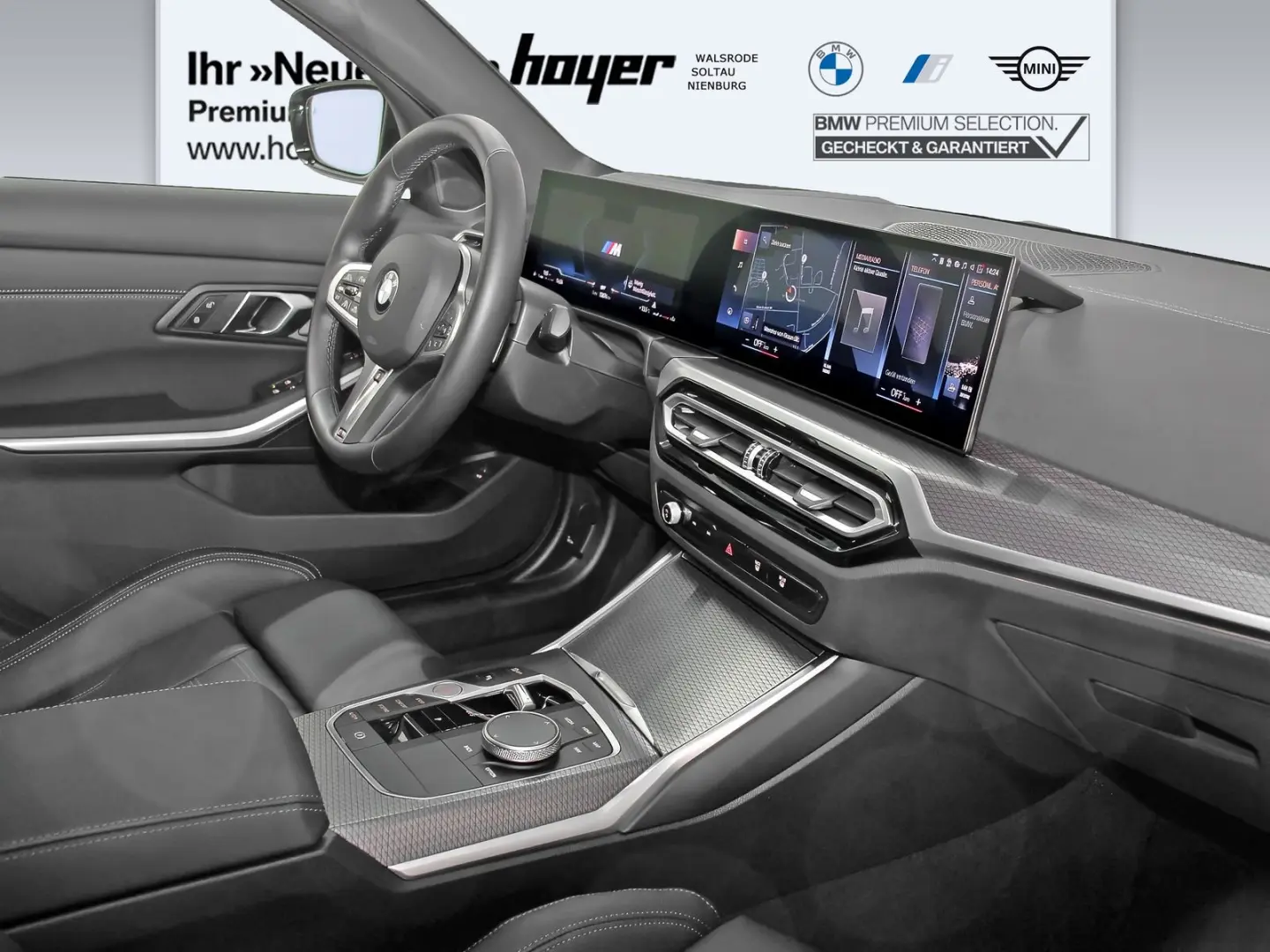 M340d xDrive Limousine HiFi DAB LED RFK Shz PDC