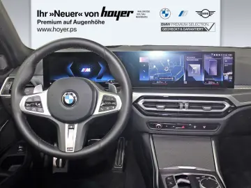 M340d xDrive Limousine HiFi DAB LED RFK Shz PDC