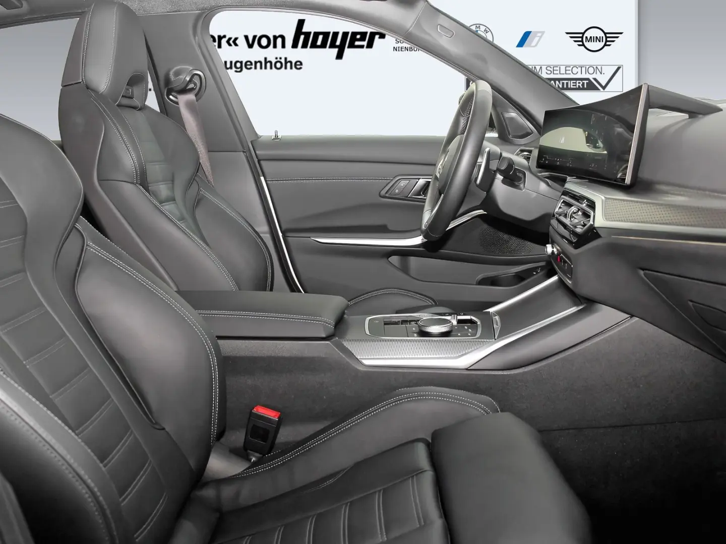 M340d xDrive Limousine HiFi DAB LED RFK Shz PDC