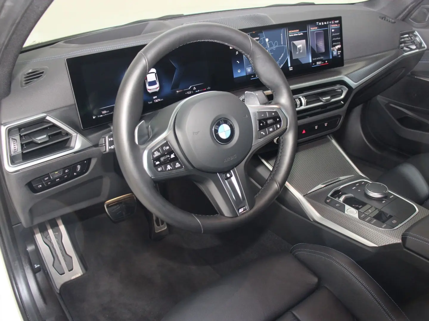 M340d xDrive Limousine HiFi DAB LED RFK Shz PDC